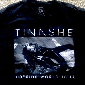 Tinashe Joyride World Tour T-Shirt